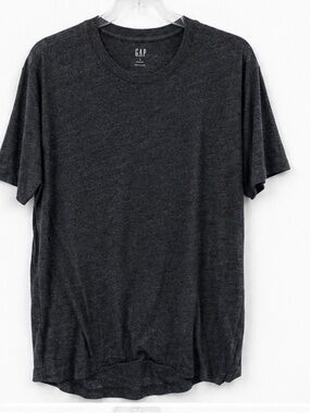 Gap Short sleeve shirt large black